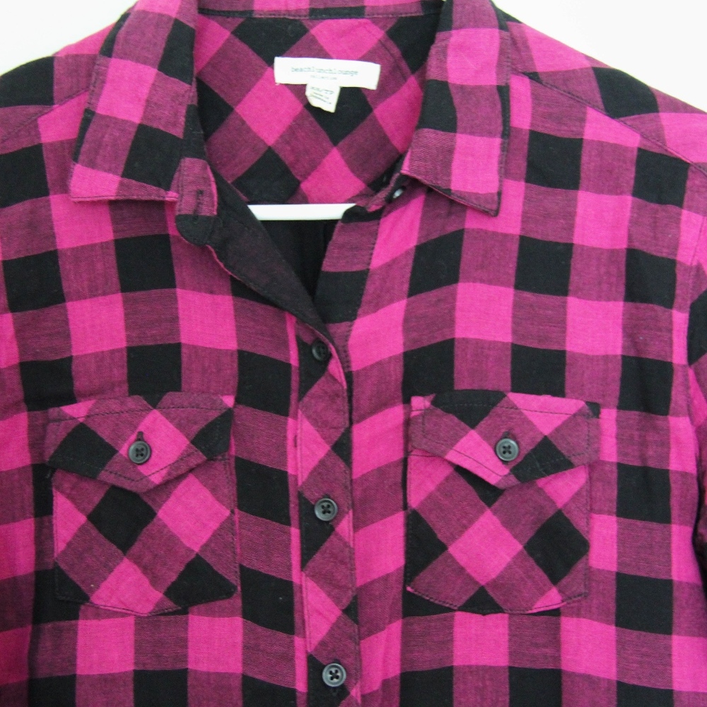 Button up Top - Picture 6 of 6